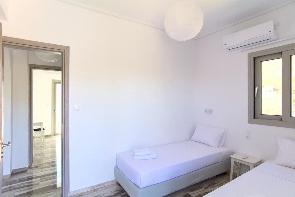 Belvedere Suites Kórfos Eksteriør bilde
