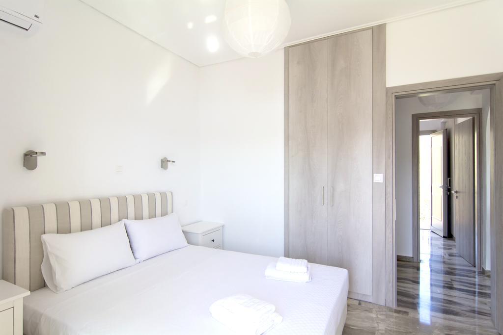 Belvedere Suites Kórfos Eksteriør bilde