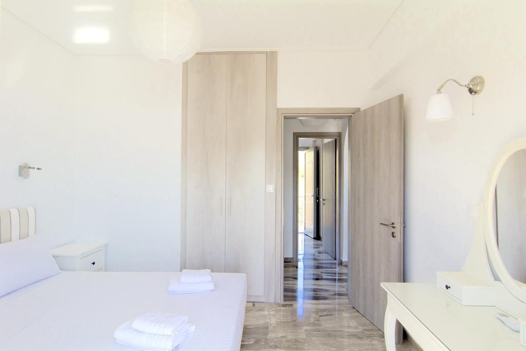 Belvedere Suites Kórfos Eksteriør bilde