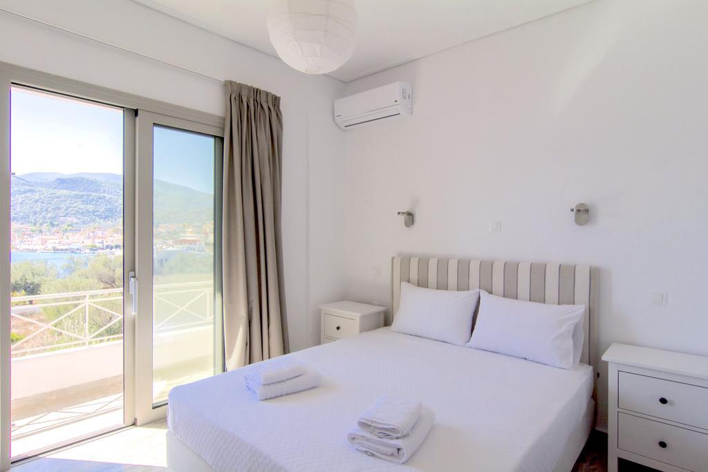 Belvedere Suites Kórfos Eksteriør bilde