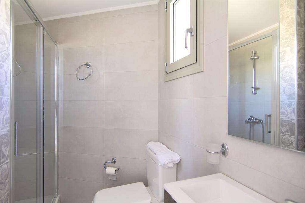 Belvedere Suites Kórfos Eksteriør bilde