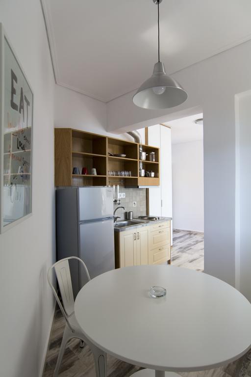 Belvedere Suites Kórfos Eksteriør bilde