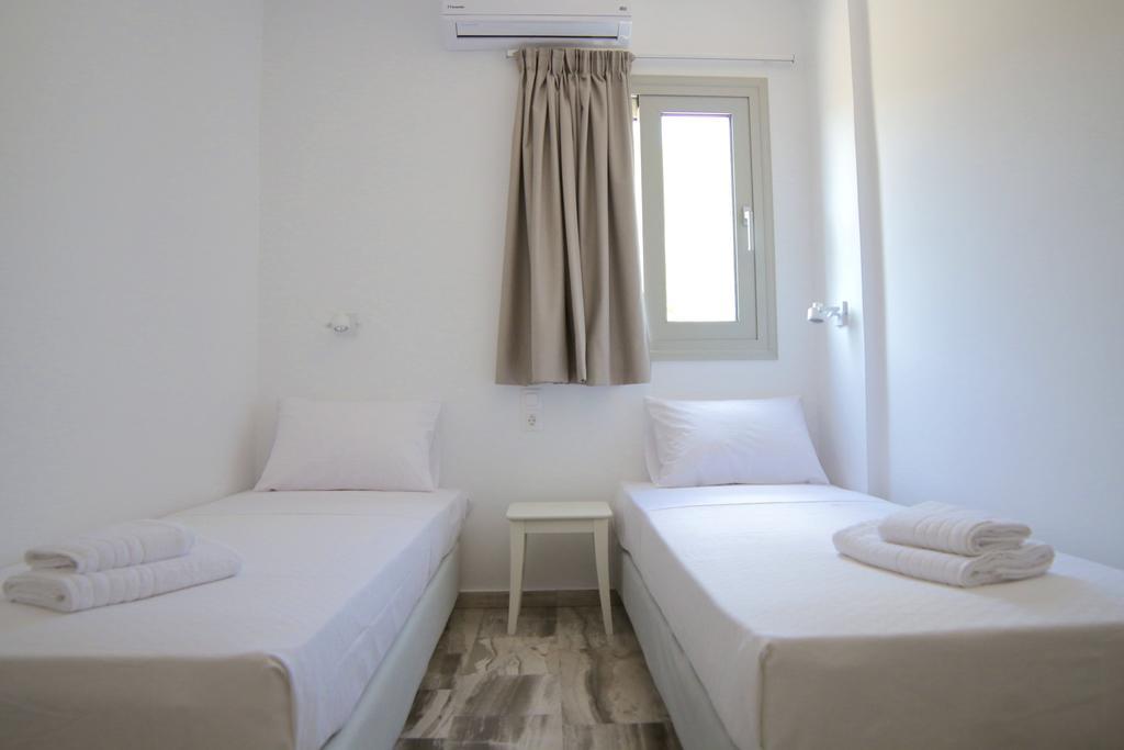 Belvedere Suites Kórfos Eksteriør bilde