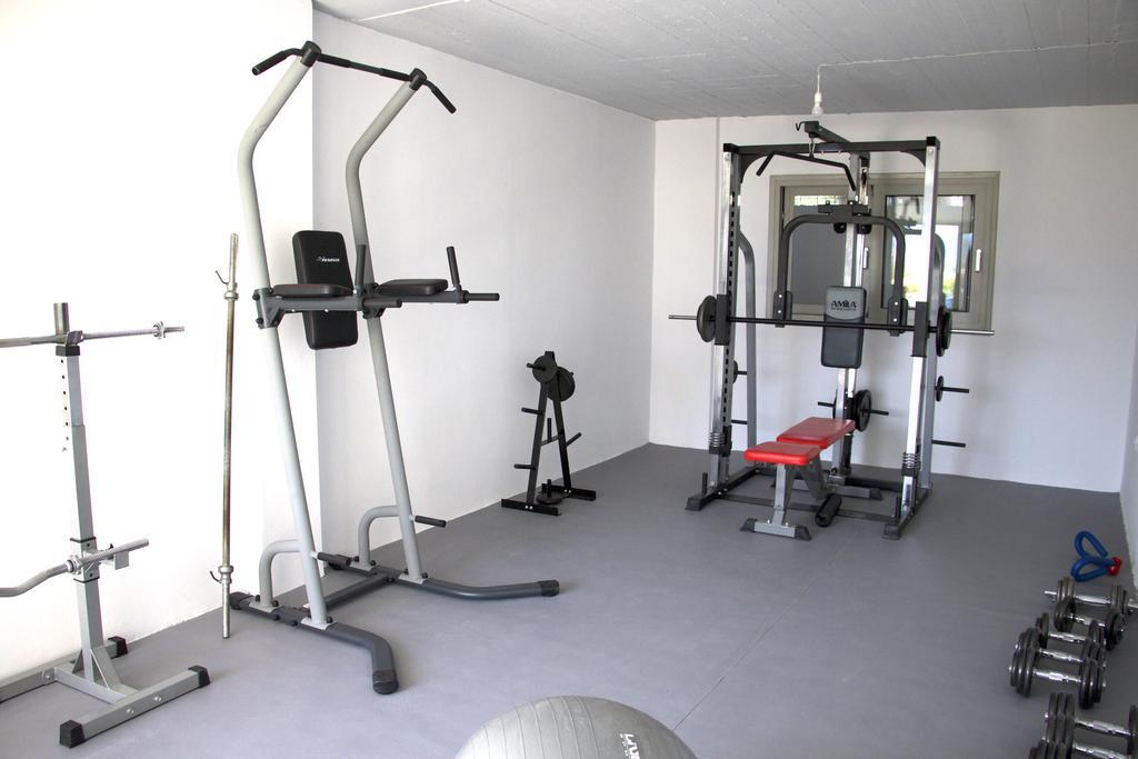 Belvedere Suites Kórfos Eksteriør bilde